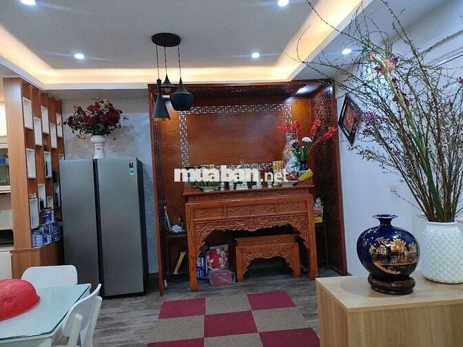 Tổ ấm xanh giữa lòng nội đô–Căn hộ Việt Hưng 95m²,3 ngủ ,giá hơn 5 tỷ