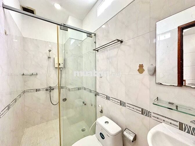 🔥CĂN HỘ FULL NỘI THẤT CAO CẤP - NGUYỄN TRÃI - QUẬN 1🔥