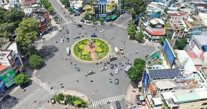 Mặt Tiền Lý Thái Tổ Quận 10& Q3(cũ) Giá chỉ 28 tỷ  - 