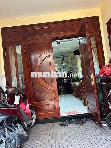 cần cho thuê nhà Bùi mình trực p5 q8