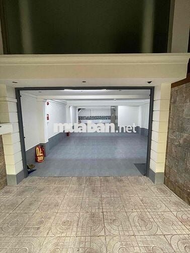 Mặt tiền Trần Quang Diệu Q3 – 1 hầm 4 lầu TM, chỉ 150tr/tháng