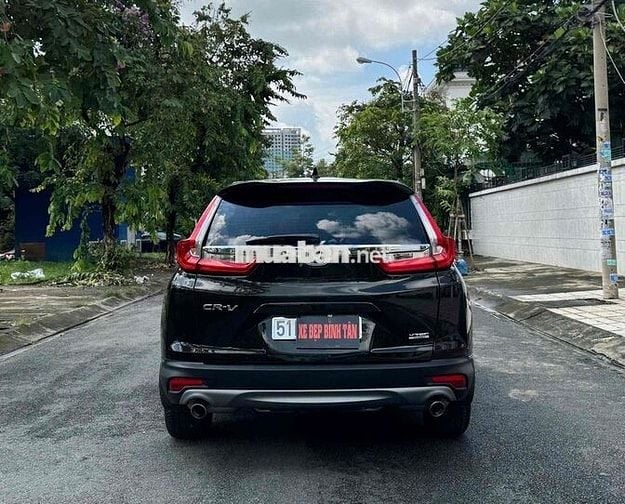 Honda CRV L2019 - 56000 km