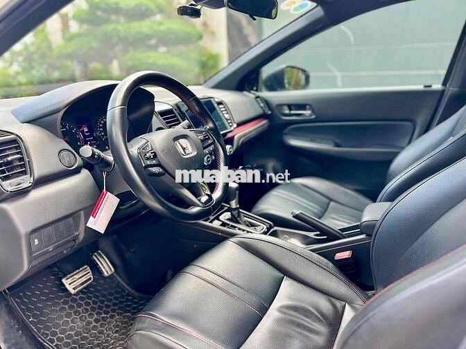 Honda City 2023 RS Model 2024 Có Sensing Cực Đẹp