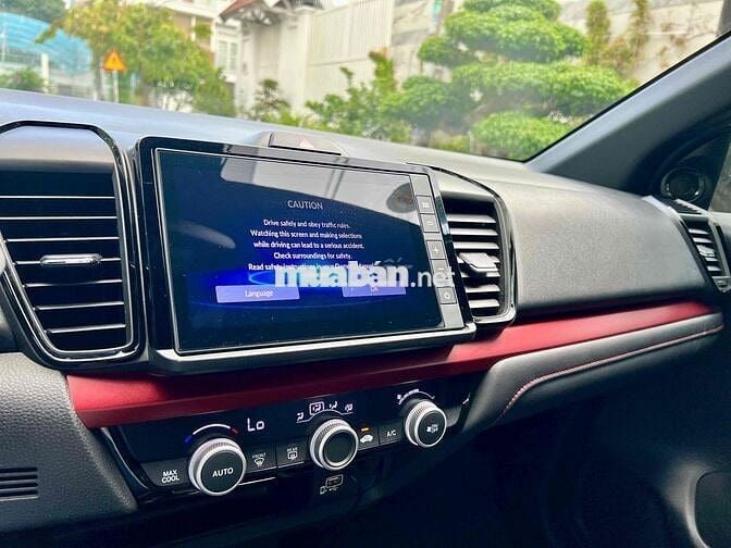 Honda City 2023 RS Model 2024 Có Sensing Cực Đẹp