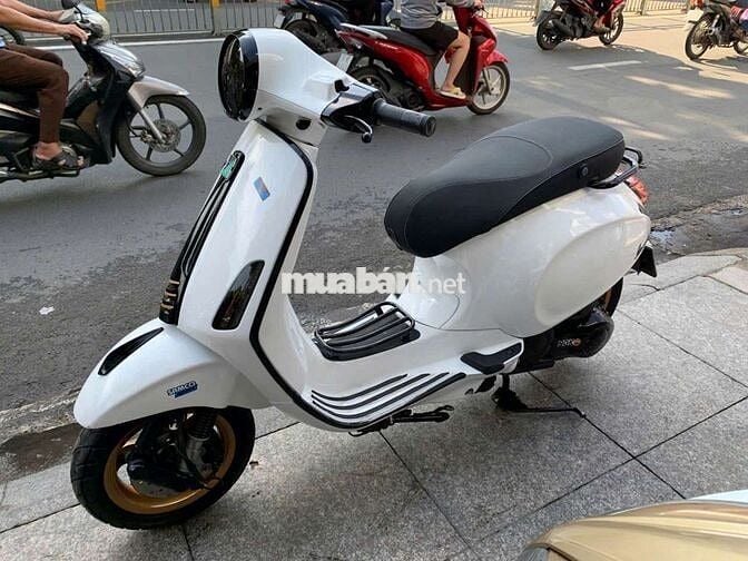 Piaggio Primavera 3v 2016 mới 90% Bstp chính chủ