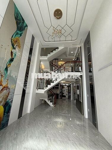 SIÊU PHẨM 2 MẶT TIỀN 18A Cộng Hoà, P4, Tân Bình  TỔNG DTSD 390M2