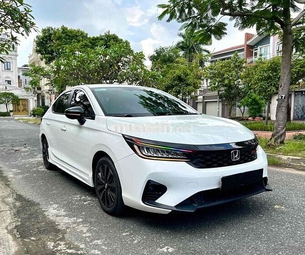 Honda City 2023 RS Model 2024 Có Sensing Cực Đẹp