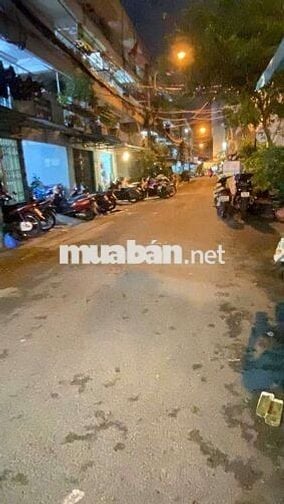 NHÀ HẺM 8M, DTSD:90M2, 3 TẦNG, 3PN, ĐƯỜNG SƯ VẠN HẠNH,Q10.