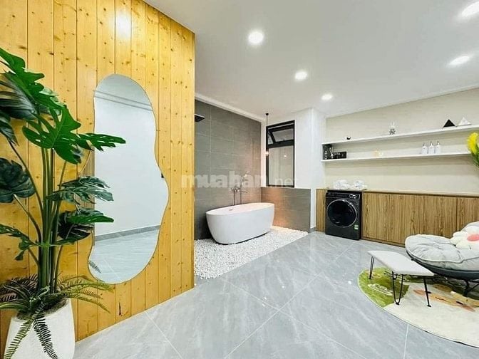 Bán gấp nhà Hoàng Văn Thụ, Phú Nhuận đang cho thuê 18tr giá 3 Tỷ 400