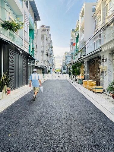 CHÍNH CHỦ BÁN NHÀ HXH 4X19M TRỆT 2 LẦU, ST, SHR 8,3 TỶ/ TL