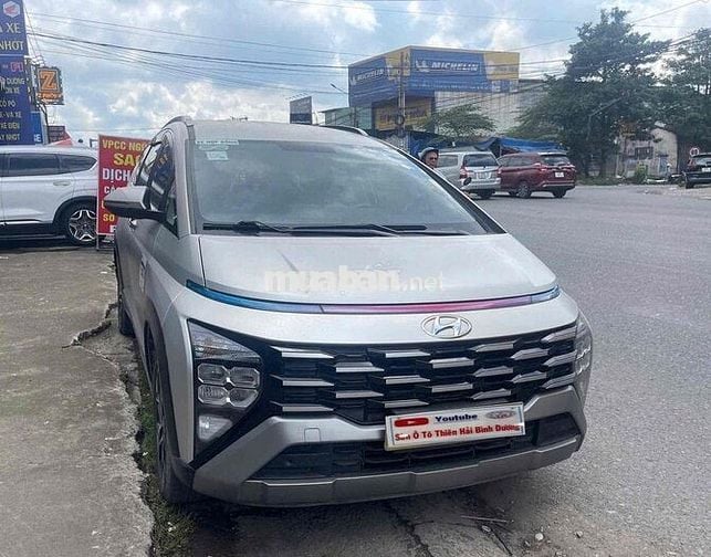 Hyundai Stargazer 2024 X 1.5 AT 1 chủ nhập khẩu