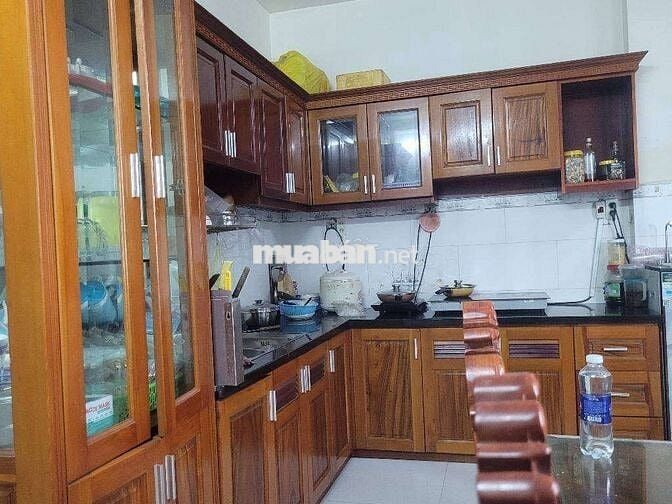 Nhà 4 tầng , HXH , DT khủng , Giá rẻ , Tây Lân , Bình Tân