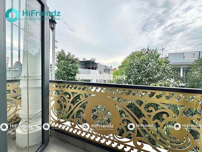 Cho thuê duplex bancol thoáng full nội thất gần gigamall - đh luật