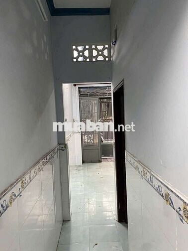 Cho thuê nhà hẻm xe tải đường dương đức hiền