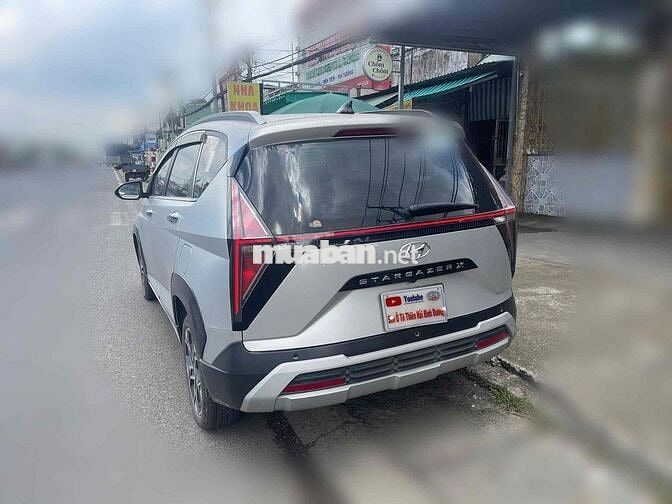 Hyundai Stargazer 2024 X 1.5 AT 1 chủ nhập khẩu