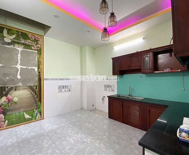 🔥HẺM 15/ LÊ THÚC HOẠCH - 4 TẤM 4PN - NGAY TRƯỜNG TRẦN PHÚ,PHÚ THỌ HÒA
