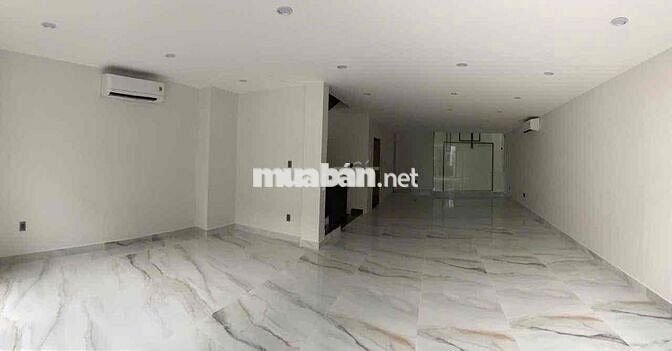 Cho thuê VP 200m2 Hồ Văn Huê nhà mới trệt lầu ban công thoáng mát