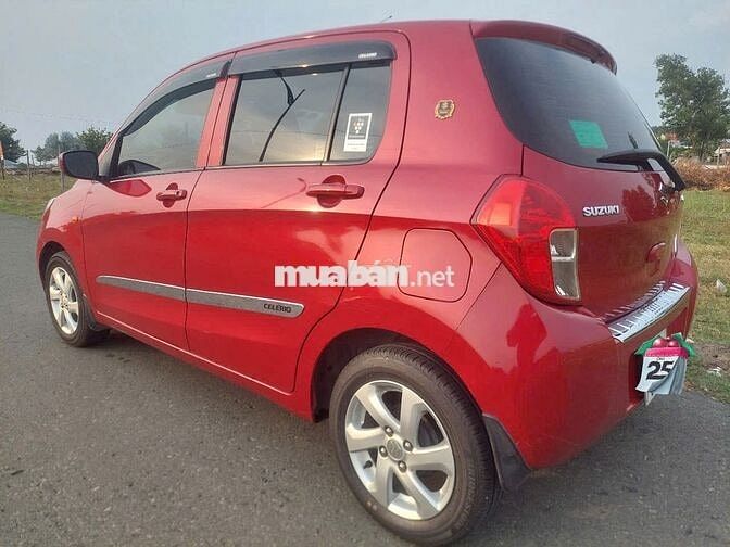 Suzuki Celerio 2019 1.0 CVT - 49714 km