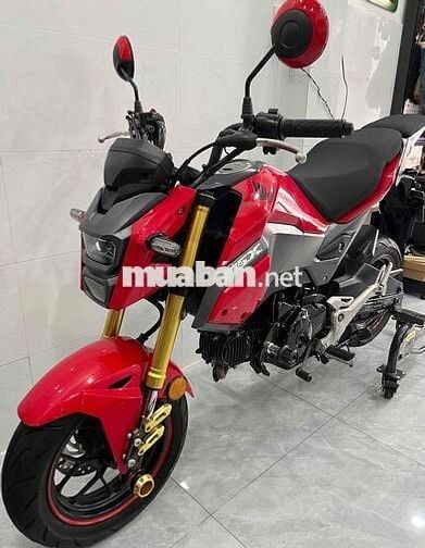 MSX 125 , BSTP chính chủ