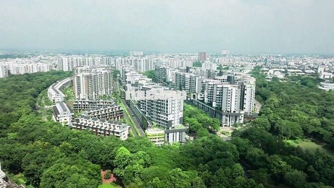 3PN-Căn hộ resort giữa lòng rừng xanh. Cho thuê 23tr/tháng full NT