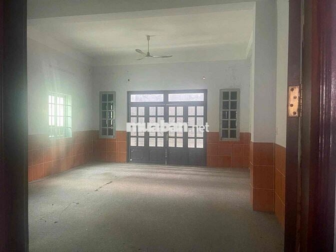 MẶT TIỀN  NGÃ TƯ HOÀ BÌNH - 8 x 16 - 5 LẦU - TM