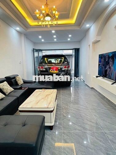 CHÍNH CHỦ BÁN NHÀ HXH 4X19M TRỆT 2 LẦU, ST, SHR 8,3 TỶ/ TL