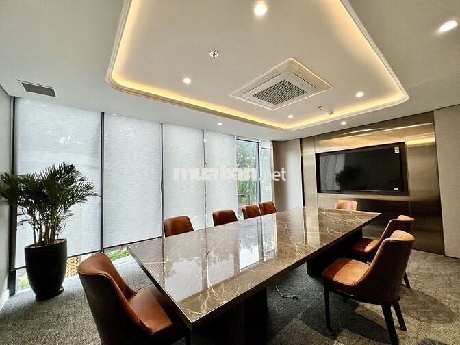 3PN-Căn hộ resort giữa lòng rừng xanh. Cho thuê 23tr/tháng full NT