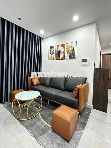 CHO THUÊ CHUNG CƯ HAPPY ONE CENTRAL 2PN FULL NỘI THẤT