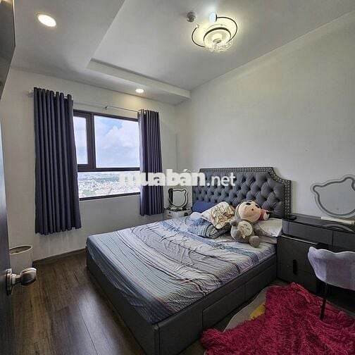 BÁN CĂN PEGASUITE2- 1PN 1WC ( 52m2) -Đầy đủ nội thất - Nhận nhà ở ngay