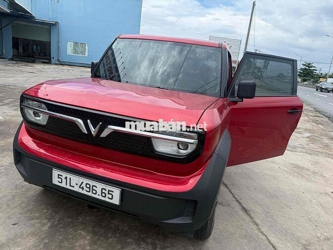 VinFast VF3 2024 Thuê pin - 7000 km