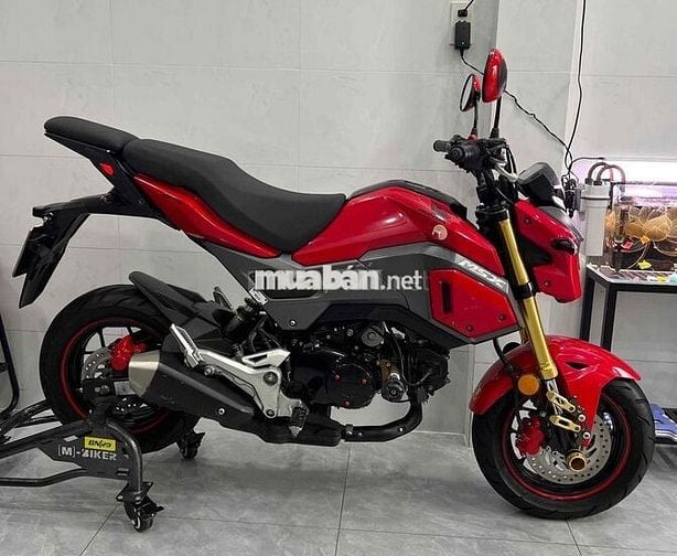 MSX 125 , BSTP chính chủ