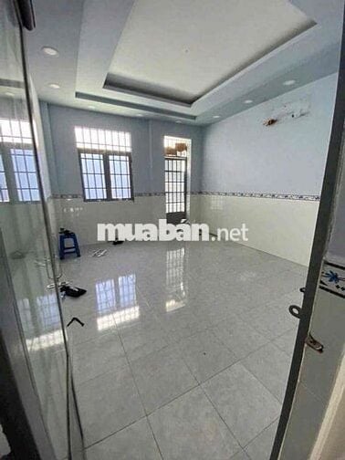 Mặt Tiền KD Rẻ 4x18m 1Lầu (2PN 2WC) Mọi Ngành Nghề. ĐS14 - Lê Văn Quới