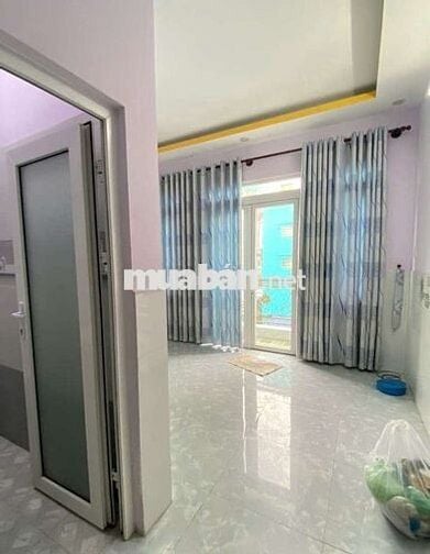 🔥HẺM 15/ LÊ THÚC HOẠCH - 4 TẤM 4PN - NGAY TRƯỜNG TRẦN PHÚ,PHÚ THỌ HÒA