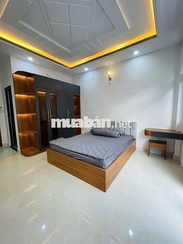 CHÍNH CHỦ BÁN NHÀ HXH 4X19M TRỆT 2 LẦU, ST, SHR 8,3 TỶ/ TL