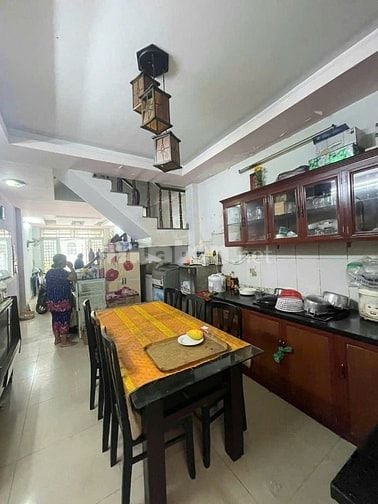 MẶT TIỀN QUẬN 10 - 48m2 5 5 TẦNG, HOÀNG DƯ KHƯƠNG THÔNG CAO THẮNG.