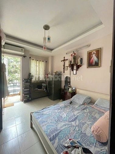 MẶT TIỀN QUẬN 10 - 48m2 5 5 TẦNG, HOÀNG DƯ KHƯƠNG THÔNG CAO THẮNG.