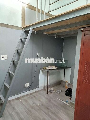 Phòng trọ giá rẻ 13m² đường Phạm Văn Bạch, Tân Bình ( giáp Gò Vấp)