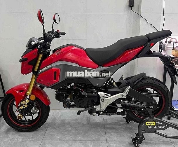 MSX 125 , BSTP chính chủ