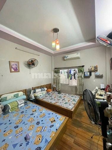 MẶT TIỀN QUẬN 10 - 48m2 5 5 TẦNG, HOÀNG DƯ KHƯƠNG THÔNG CAO THẮNG.