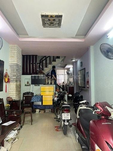 MẶT TIỀN QUẬN 10 - 48m2 5 5 TẦNG, HOÀNG DƯ KHƯƠNG THÔNG CAO THẮNG.