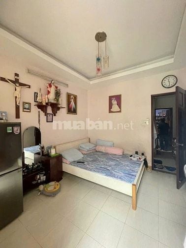 MẶT TIỀN QUẬN 10 - 48m2 5 5 TẦNG, HOÀNG DƯ KHƯƠNG THÔNG CAO THẮNG.
