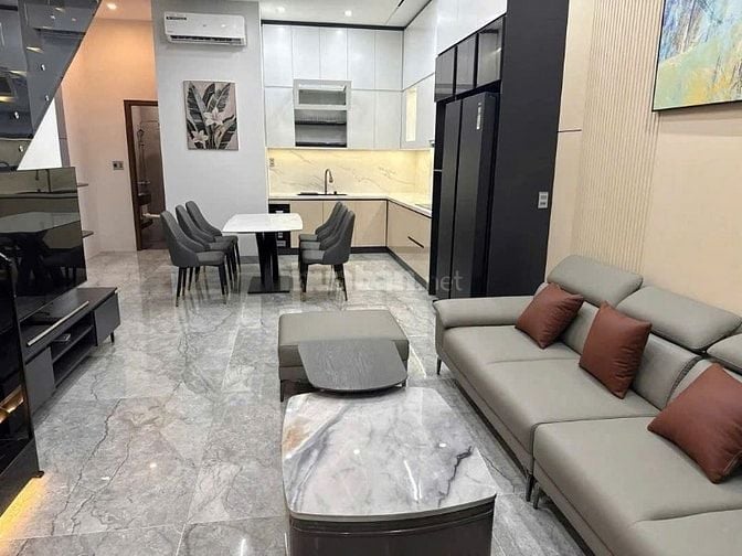 🏡 SIÊU PHẨM NHÀ 3 TẦNG NGUYỄN CHÍCH – Ở NGAY, KHÔNG CẦN SỬA!