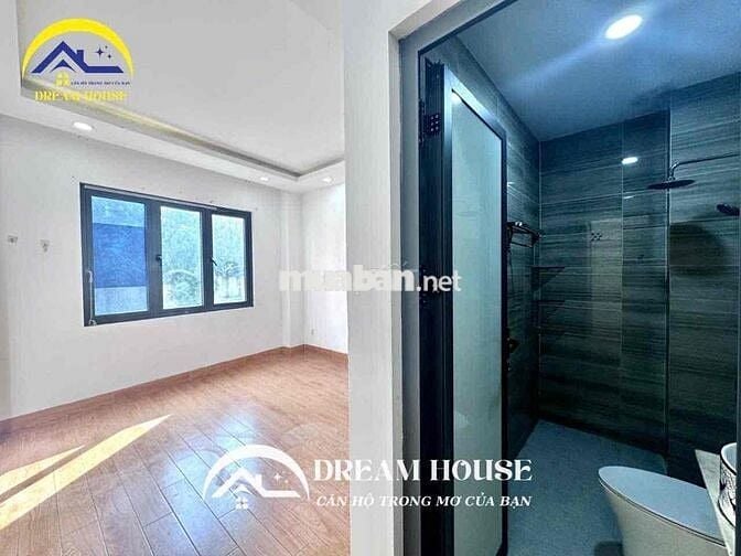STUDIO CỬA SỔ TRỜI MỚI XÂY - GẦN CAO ĐẲNG Y DƯỢC SÀI GÒN