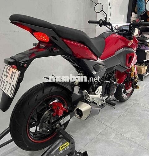 MSX 125 , BSTP chính chủ