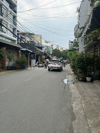 MẶT TIỀN QUẬN 10 - 48m2 5 5 TẦNG, HOÀNG DƯ KHƯƠNG THÔNG CAO THẮNG.
