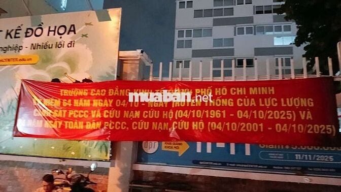 NHÀ HẺM 8M, DTSD:90M2, 3 TẦNG, 3PN, ĐƯỜNG SƯ VẠN HẠNH,Q10.