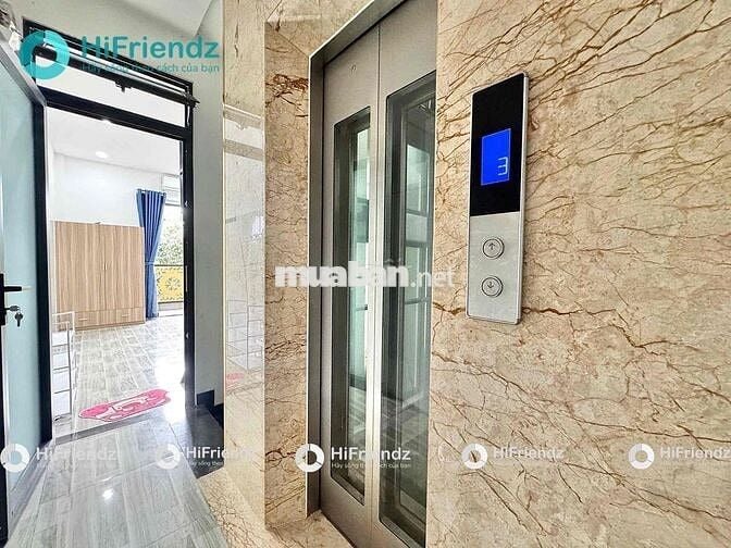 Cho thuê duplex bancol thoáng full nội thất gần gigamall - đh luật