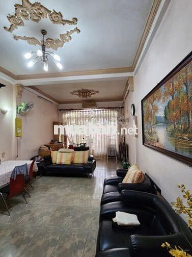 Trần Hưng Đạo Quận 1 - 4,1x20m - Trệt 4 Lầu - 60tr/tháng – vị trí đẹp