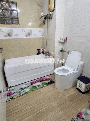 Trần Hưng Đạo Quận 1 - 4,1x20m - Trệt 4 Lầu - 60tr/tháng – vị trí đẹp