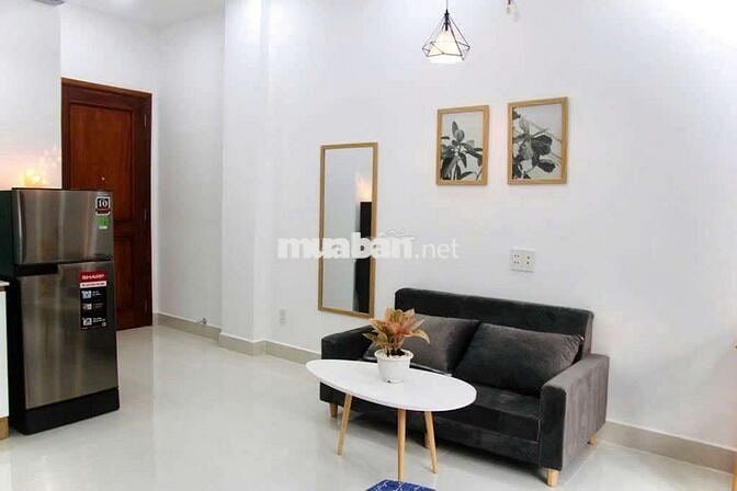 CHDV MINI TÂN PHÚ - STUDIO FULL NỘI THẤT - THUẬN TIỆN DI CHUYỂN